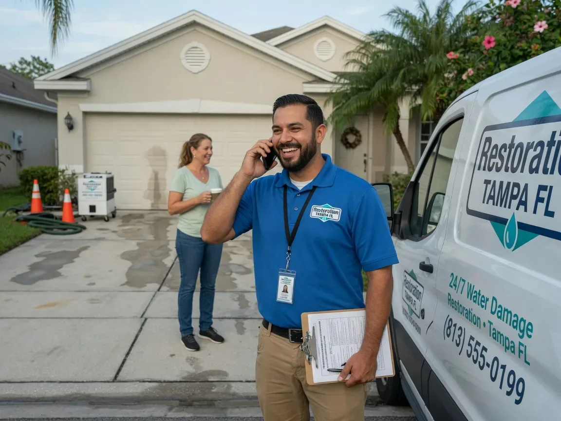 Water Damage Restoration Hillview, IL FAQs
